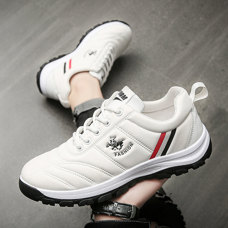 Damen Sportliche Lifestyle-Sneaker mit optimaler Dämpfung und flexibler Laufsohle