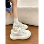 Damen Stadtliche Chunky-Laufschuhe mit auffälligem Design R&B