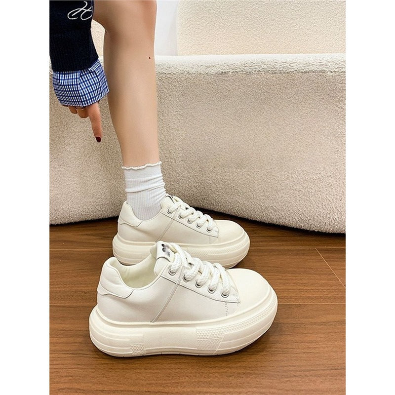Damen Stadtliche Chunky-Laufschuhe mit auffälligem Design R&B