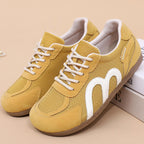Damen Sportliche Trend Sneakers R&B