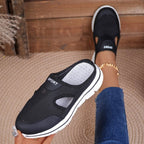 Damen Sportliche Freizeitschuhe mit atmungsaktivem Netzdesign R&B
