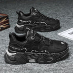 Damen Chunky Sneakers mit innovativem Design und stabiler Dämpfung