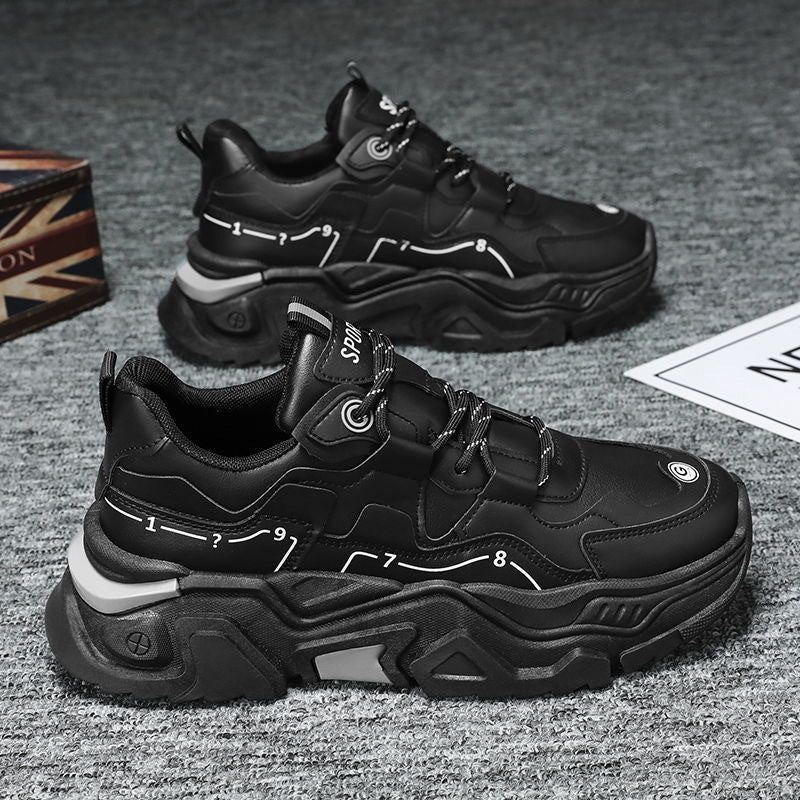 Damen Chunky Sneakers mit innovativem Design und stabiler Dämpfung