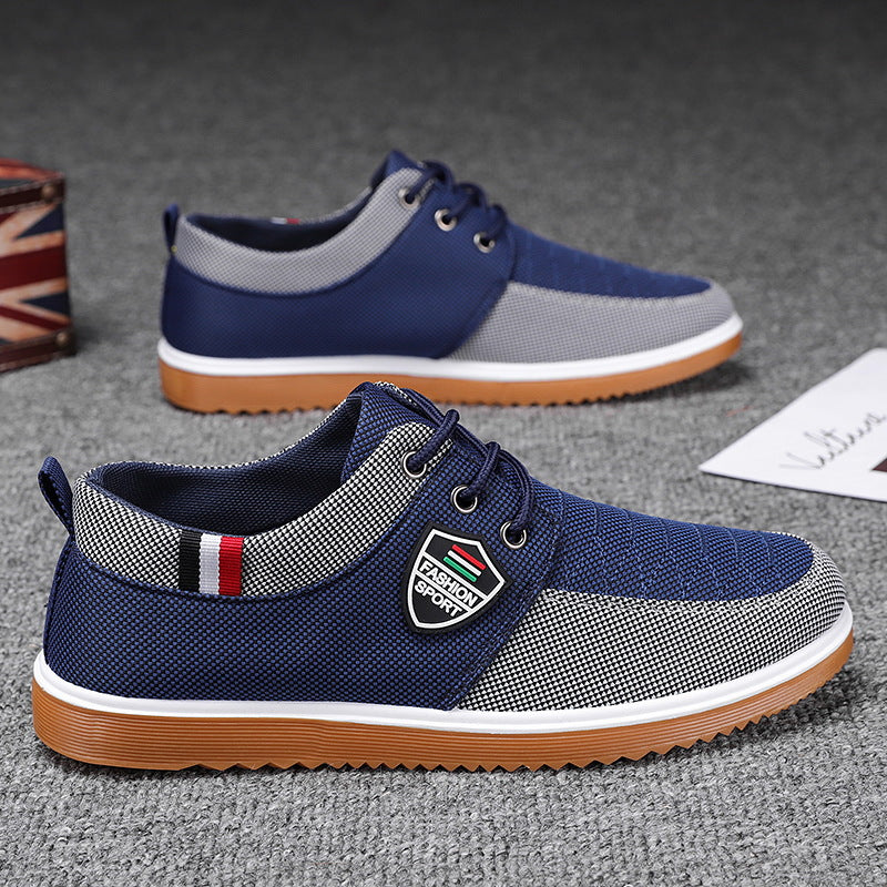Herren Atmungsaktive Freizeitschuhe R&B