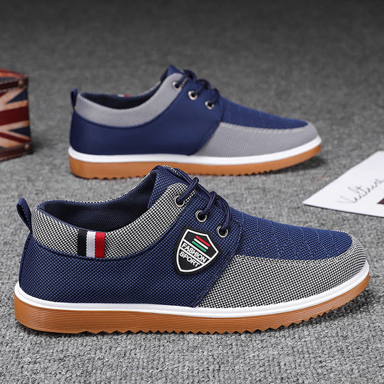 Herren Atmungsaktive Freizeitschuhe R&B