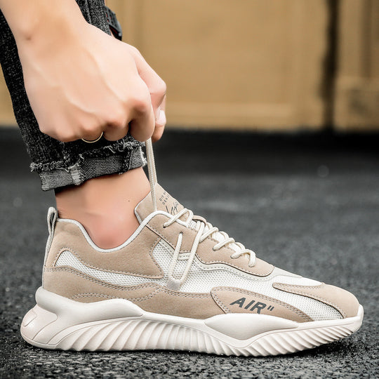 Damen Komfortable Sneaker mit innovativer Dämpfungstechnologie und atmungsaktiver Oberflächenstruktur R&B