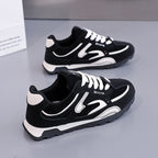 Damen Lauf-Sneaker mit rutschfestem Profil und atmungsaktiver Obermaterialstruktur R&B
