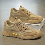 Damen Sportliche Sneaker mit rutschfester Sohle und stoßdämpfender Technologie