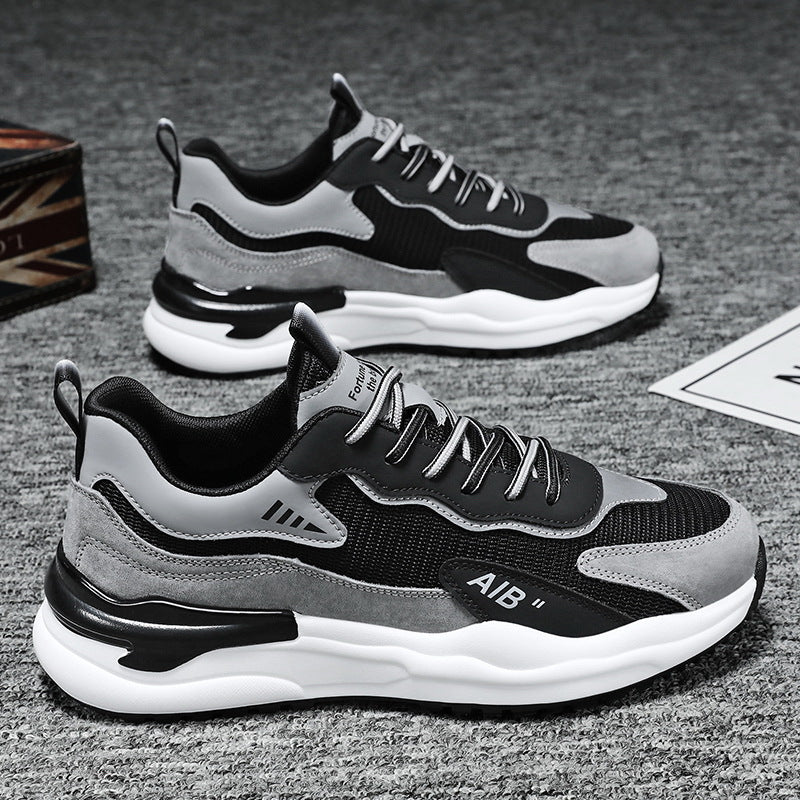 Damen Sportliche Sneakers mit innovativer Dämpfung und atmungsaktivem Obermaterial R&B