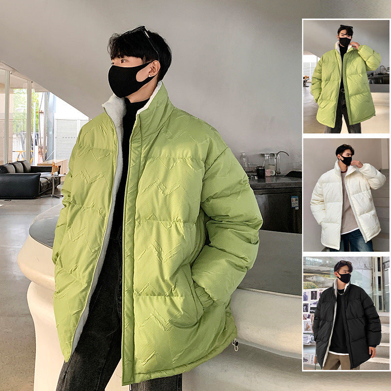Damen Übergroße Daunenjacke