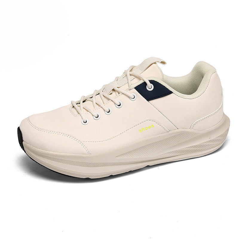 Damen Bequeme Alltags-Sneaker mit dämpfender Sohle und atmungsaktivem Obermaterial