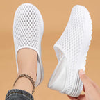 Damen Atmungsaktive und bequeme Schlupfschuhe R&B