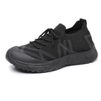 Damen Sportliche Laufschuhe mit flexibler Sohle und atmungsaktiven Netz-Einsätzen R&B