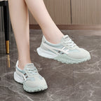 Damen Sportschuhe mit rutschfester Sohle und atmungsaktivem Obermaterial R&B