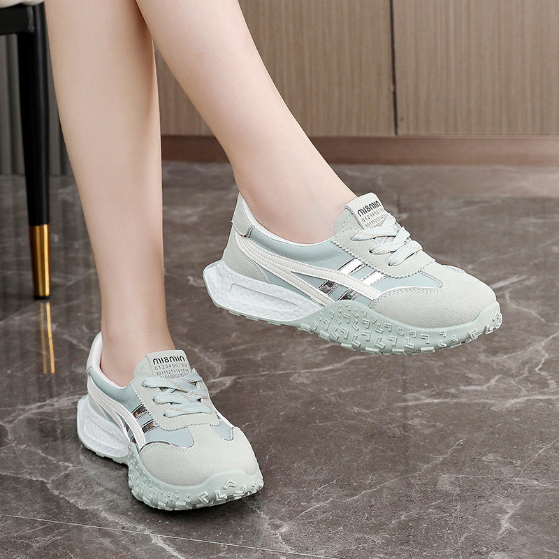 Damen Sportschuhe mit rutschfester Sohle und atmungsaktivem Obermaterial R&B