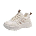 Damen Sportliche Sneakers mit innovativer Mesh-Oberfläche und ergonomischer Dämpfung R&B
