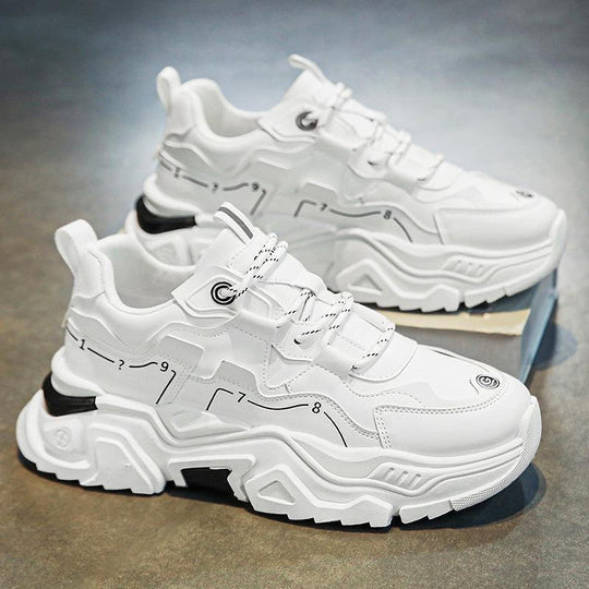 Damen Chunky Sneakers mit innovativem Design und stabiler Dämpfung R&B