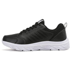 Damen Leichte Lauf- und Freizeitschuhe mit atmungsaktivem Mesh-Obermaterial