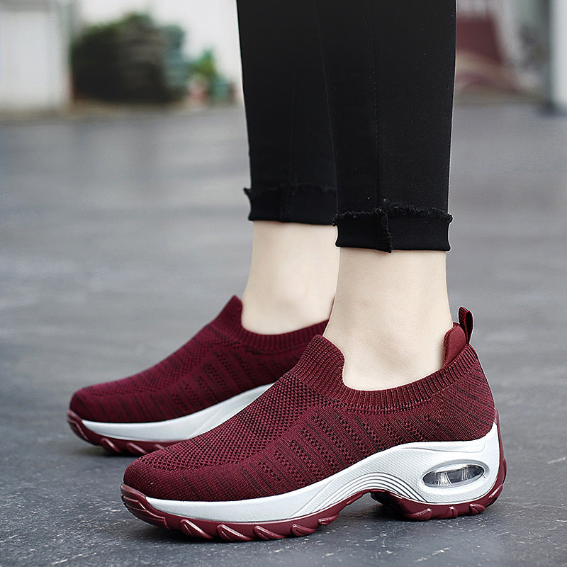 Damen Hochleistungs-Laufschuhe mit innovativer Dämpfung R&B