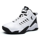 Damen Basketball-Sneakers mit stabilisierender Sohle und atmungsaktivem Obermaterial R&B