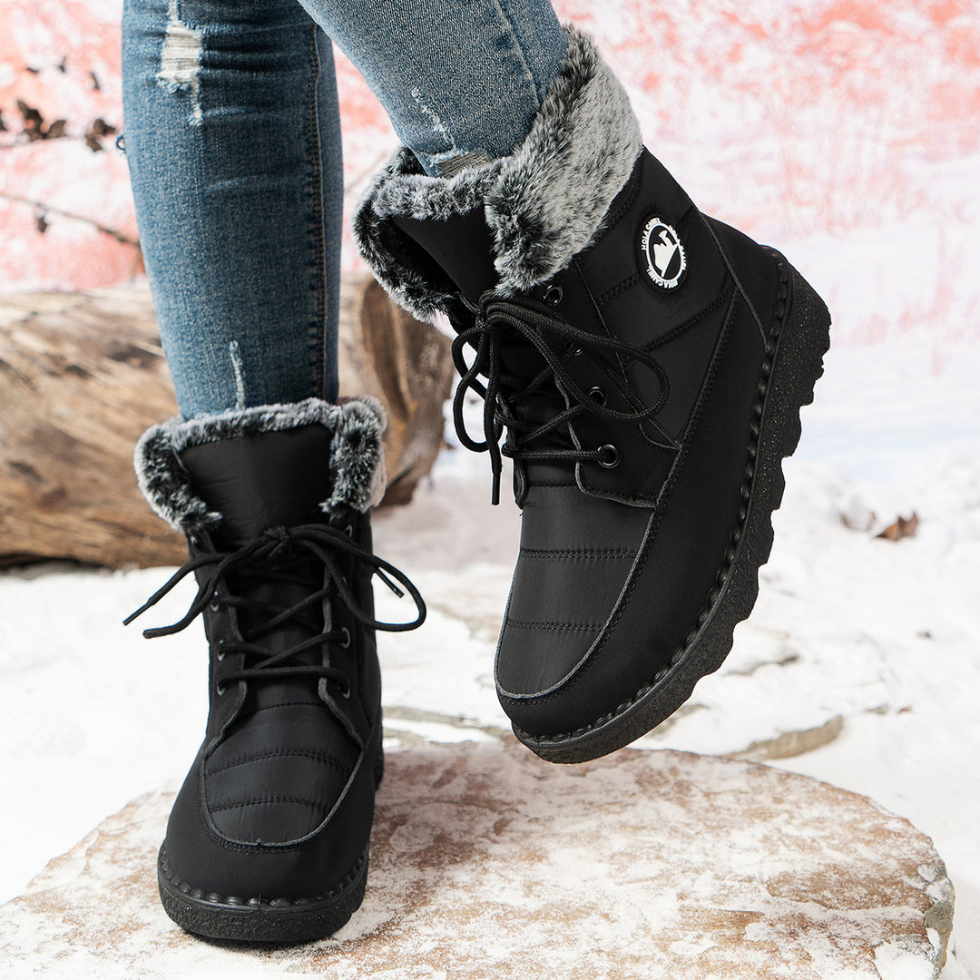 Damen Winterstiefel R&B
