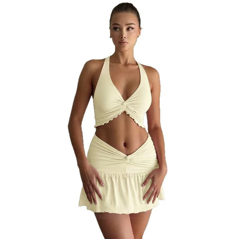 Damen Strandoutfit R&B