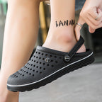 Damen Atmungsaktive Freizeitschuhe mit perforierter Struktur R&B