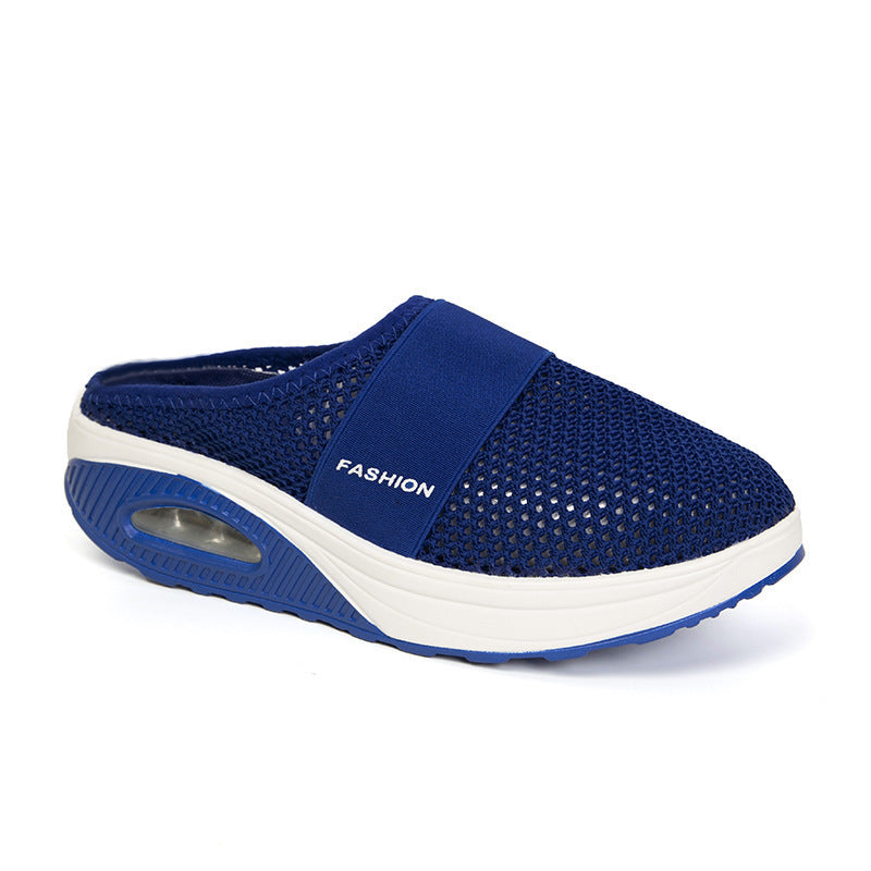 Damen Atmungsaktive Freizeit-Slippers R&B
