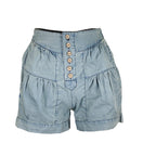Damen lässige Shorts R&B