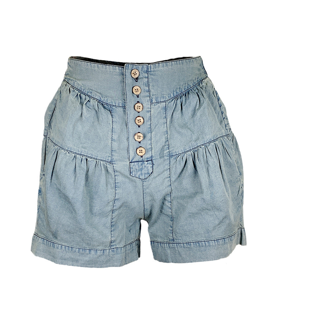 Damen lässige Shorts R&B