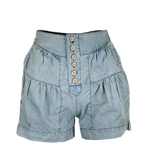 Damen lässige Shorts R&B
