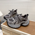 Damen Sportliche Laufschuhe mit innovativem Dämpfungssystem und atmungsaktiver Oberflächenstruktur R&B