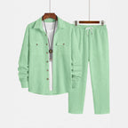 Damen Lässiges Strick-Set