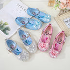 Mädchen Ballerina Schuhe mit funkelnden Perlenapplikationen R&B