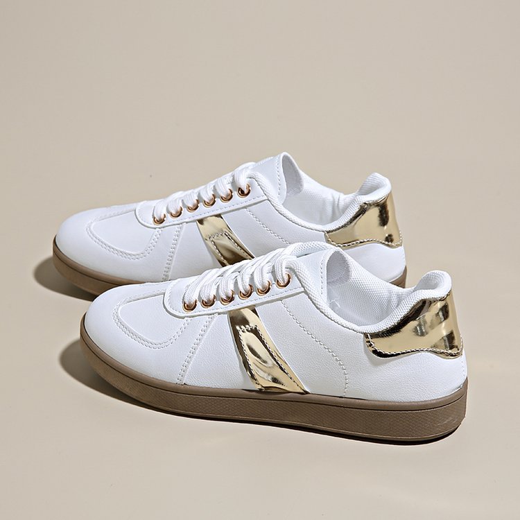 Damen Sneakers im sportlichen Design mit bequemer Laufsohle R&B