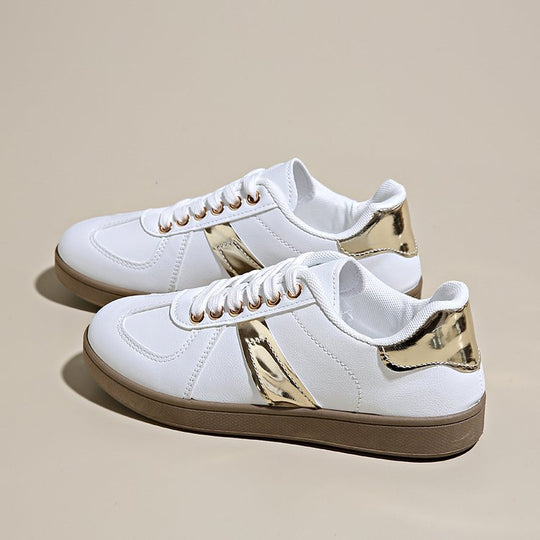 Damen Sneakers im sportlichen Design mit bequemer Laufsohle R&B