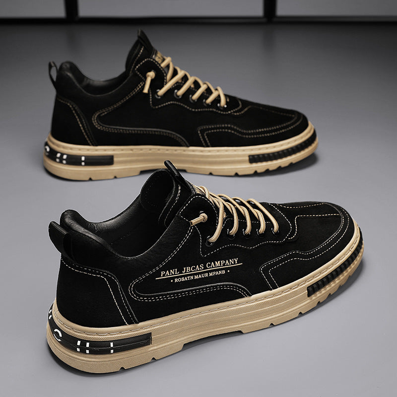 Damen High-Top Sneakers mit strapazierfähigem Obermaterial und bequemer Dämpfung