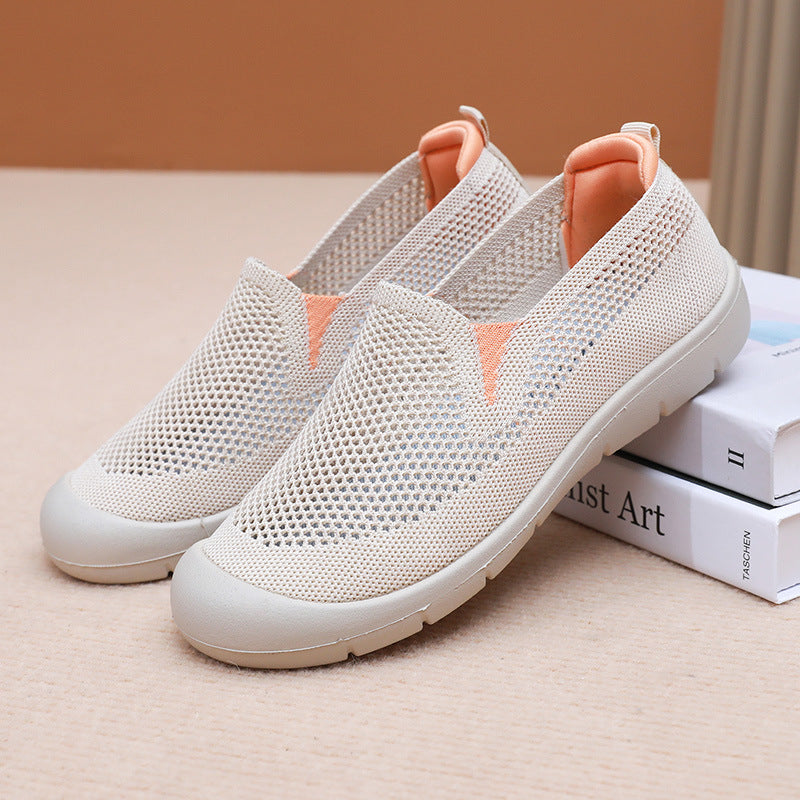 Damen atmungsaktive Sommerschuhe R&B