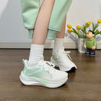Damen Sportliche Lauf-Sneaker mit atmungsaktivem Obermaterial R&B