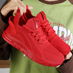 Damen Sportliche Komfort Sneakers R&B