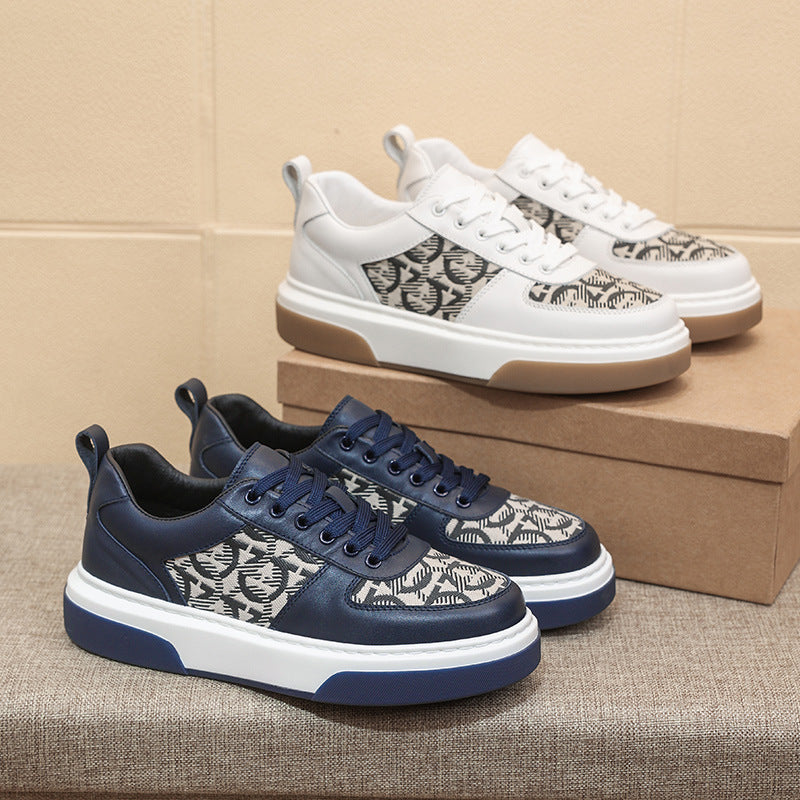 Damen Sportliche Sneakers mit modischem Design und komfortabler Sohle R&B