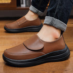 Damen Bequeme und modische Clogs mit verstellbarem Klettverschluss