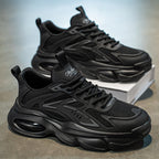 Damen Sportliche Sneakers mit innovativer Dämpfungstechnologie und atmungsaktiver Oberflächenstruktur R&B