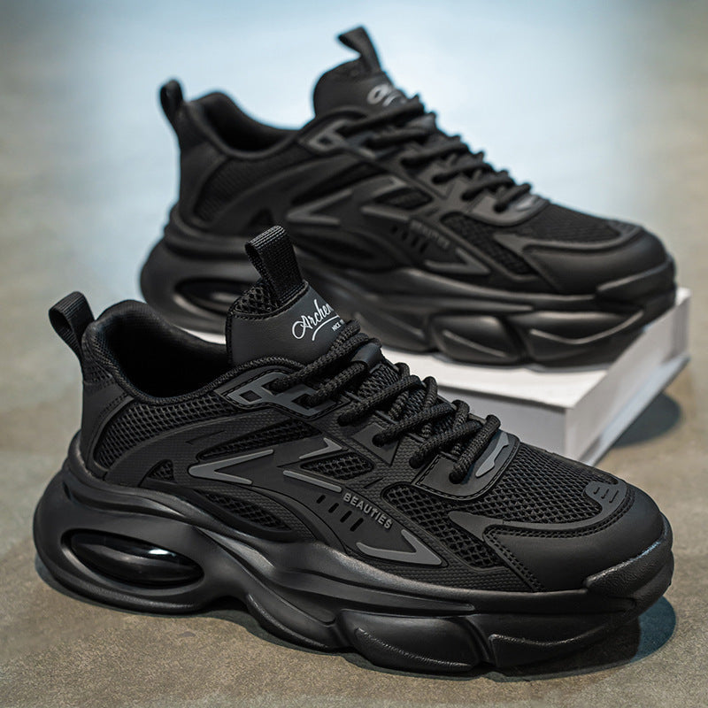 Damen Sportliche Sneakers mit innovativer Dämpfungstechnologie und atmungsaktiver Oberflächenstruktur R&B
