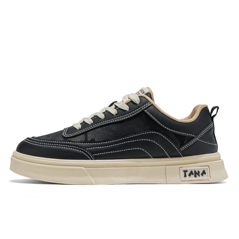 Damen Sneaker mit modernem Camouflage-Design und dämpfender Sohle R&B