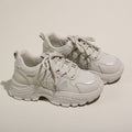 Damen modische sportliche Sneakers mit innovativer Sohlenkonstruktion R&B