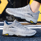 Damen Atmungsaktive Lauf-Sneaker mit Dämpfungstechnologie R&B