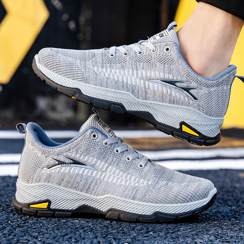 Damen Atmungsaktive Lauf-Sneaker mit Dämpfungstechnologie R&B