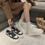 Damen Sportliche Chunky Sneakers
