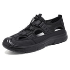 Damen Sportliche Wasserschuhe mit atmungsaktivem Mesh-Obermaterial und rutschfester Sohle R&B